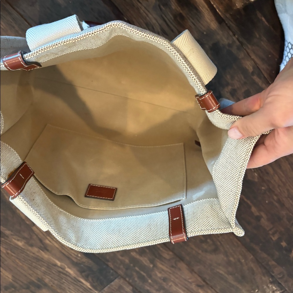 Chloe woody tote medium - Picture 9 of 9